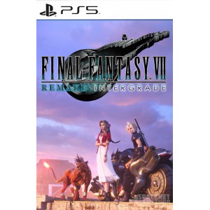 Final Fantasy VII 7 Remake Intergrade PS5